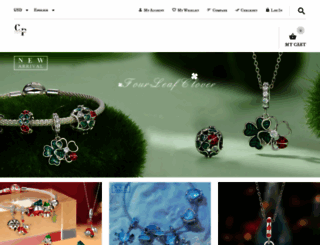 charmsattheplaza.com screenshot