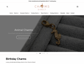 charmsdirect.co.uk screenshot