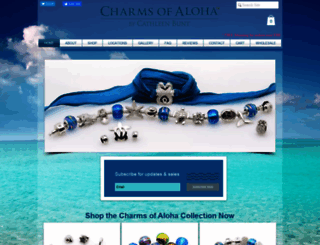 charmsofaloha.com screenshot