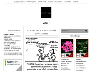 charnilagence.com screenshot