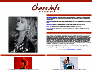 charo.info screenshot