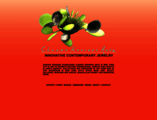 charonkransenarts.com screenshot