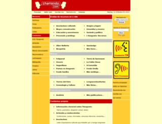 charrando.com screenshot