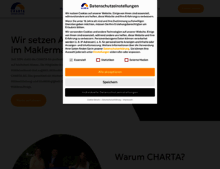 charta.com screenshot