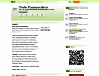 charter-communications-mn-516.hub.biz screenshot