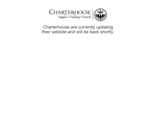charterhousewealth.co.uk screenshot