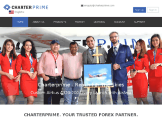 charterprimecn.com screenshot