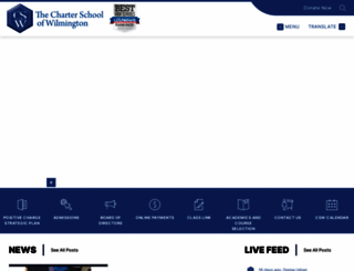 charterschool.org screenshot
