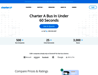 charterup.com screenshot