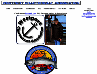 charterwestport.com screenshot
