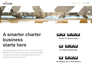 charterx.com screenshot