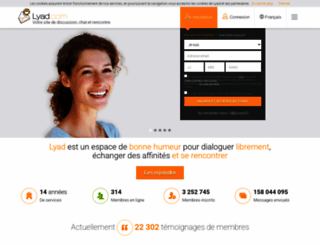 chartres-rencontres.com screenshot