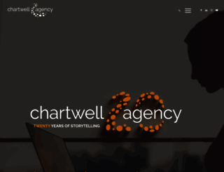 chartwell-agency.com screenshot