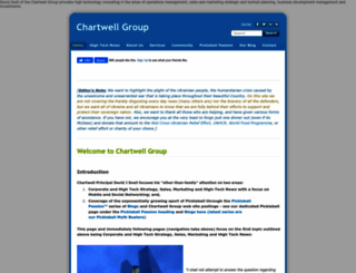 chartwellgroup.ca screenshot