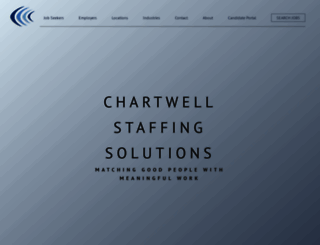 chartwellstaff.com screenshot