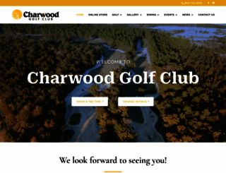 charwood.com screenshot