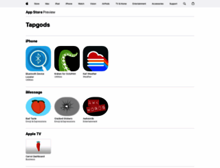 chaseacton.com screenshot