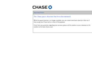chasebillmanager.com screenshot