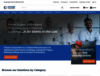 chasecorp.com screenshot