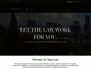 chaselawpc.net screenshot