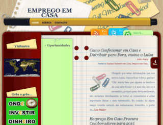 chasparaemagrecer.com screenshot