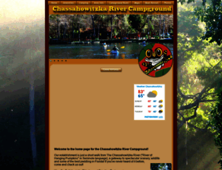 chassahowitzkaflorida.com screenshot