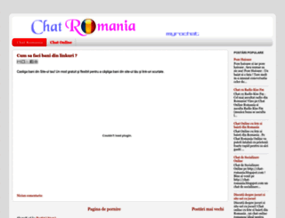 Romanian chat