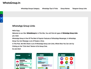 chat-whatssapp.com screenshot