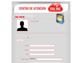 chat.digicelpanama.com screenshot