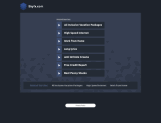 chat.skyfx.com screenshot