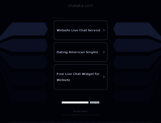 chataka.com screenshot