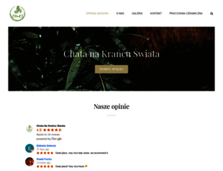 chatanakrancuswiata.pl screenshot
