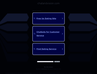 chatandvision.com screenshot