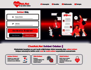 chatask.net screenshot