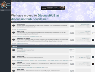 chatboard.boards.net screenshot
