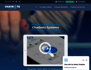 chatbots.systems screenshot