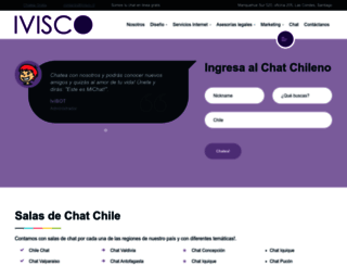 chatchile.cl screenshot