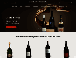 chateaunet.com screenshot