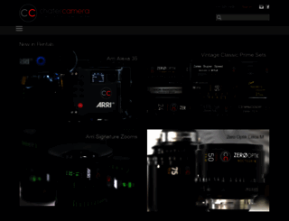 chatercamera.com screenshot
