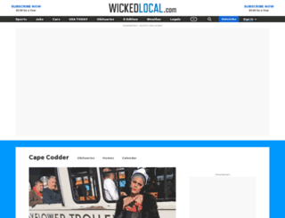 chatham.wickedlocal.com screenshot
