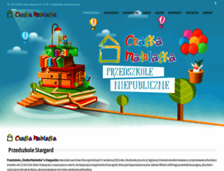 chatka-malolatka.com.pl screenshot