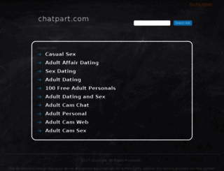 chatpart.com screenshot