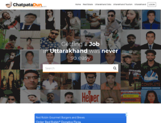 chatpatadun.com screenshot