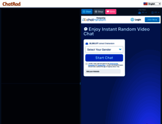 chatrad.com screenshot