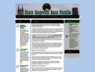 chatsangevinssansfamille.webnode.fr screenshot