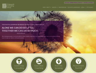 chatsworthconsulting.com screenshot