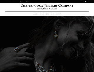 chattanoogajewelrycompany.com screenshot