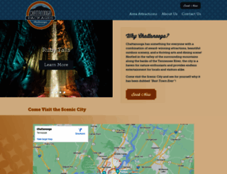 chattanoogapackages.com screenshot