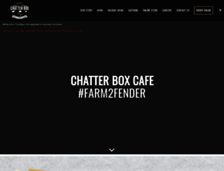 chatterbox423.com screenshot
