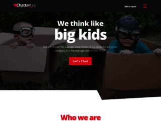 chatterboxmarketing.com.au screenshot